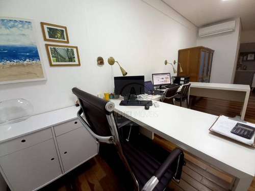 Imagem 10 de 11 de Sala À Venda, 42 M² Por R$ 305.000,00 - Vila Matias - Santos/sp - Sa0538