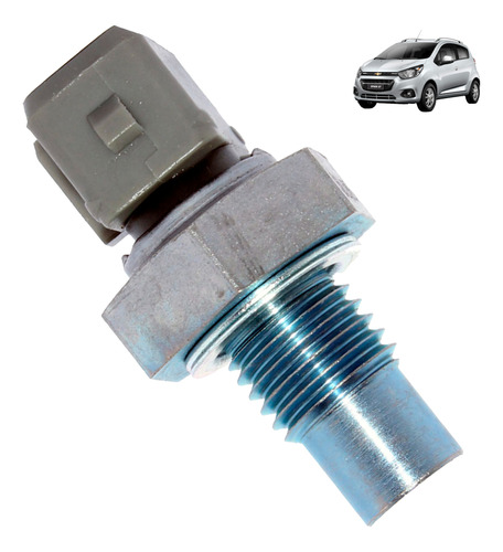 Bulbo Sensor Temperatura Chevrolet Spark Gt 1.2 Lmu 10-