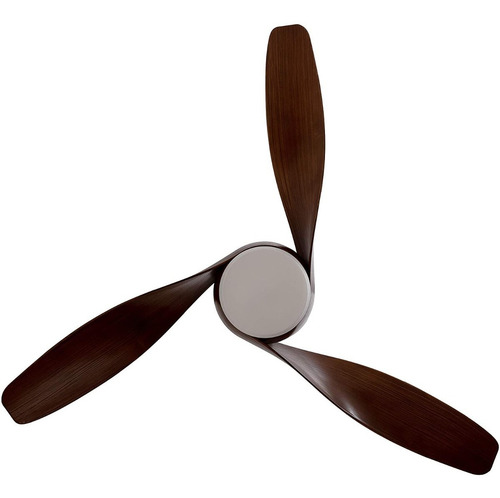 Imagen 2 de 2 de Abanico Techo Ventilador Modelo Stela 52 Madera Masterfan