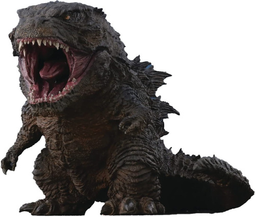 X-plus Godzilla Vs. Kong 2021 Defo-real Godzilla