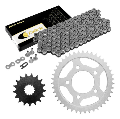 Drive Chain & Sprockets Kit For Triumph Legend 900 Tt 19 Ccj