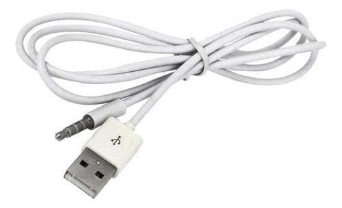 Conector De Sonido Auxiliar De 3,5mm De Convertidor Usb 2,0