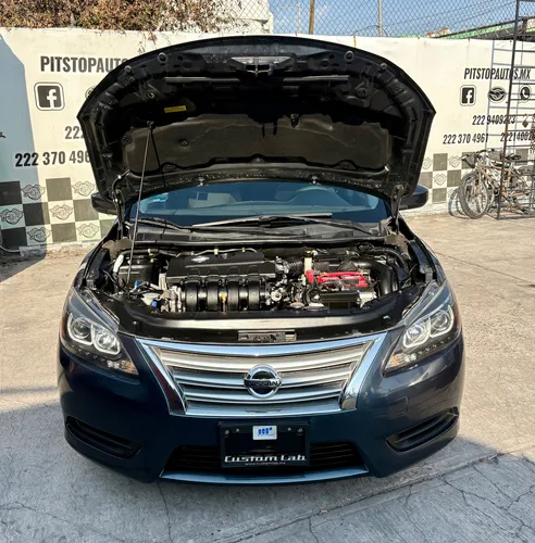 Nissan Sentra 1.8 Sense Cvt