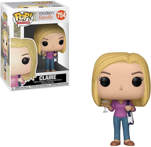 Figura Claire Modern Family #754