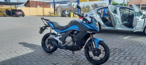 Imagen 3 de 16 de Cf Moto 650 Mt