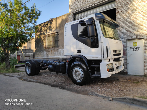 Iveco  Tector 170e25