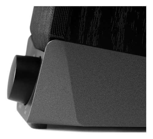 Edifier R19bt Parlantes 2.0 Bt V5.3 Usb Pc Salida Auricular Color Negro