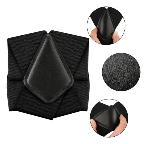 Elegantes Tirantes Ajustables Y Elásticos Para Hombre