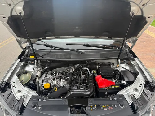 Renault Duster 1.3 Intense Cvt
