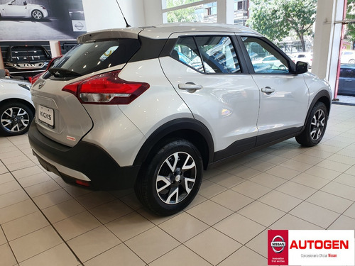 Nissan Kicks Sense Mt*