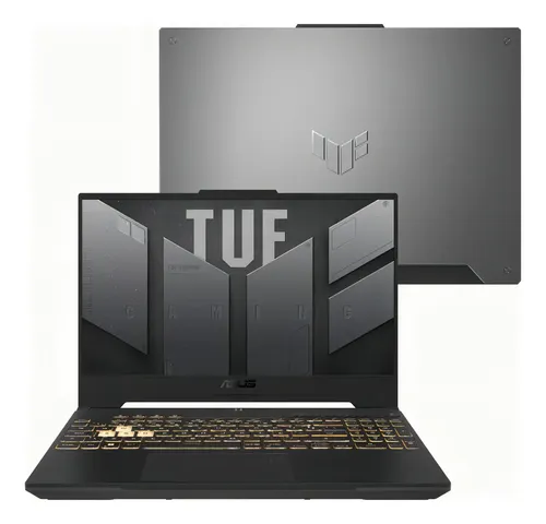 Notebook Gamer Asus Tuf Gaming F15 Fx507zc4 Rtx 3050 Intel C