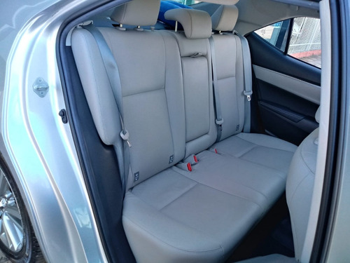 Toyota Corolla 2.0 16v Xei Flex Aut. 2015