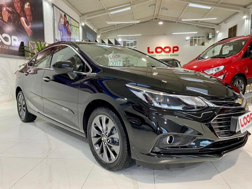 Chevrolet Cruze Ltz 1.4 16v Turbo Flex 4p Aut.