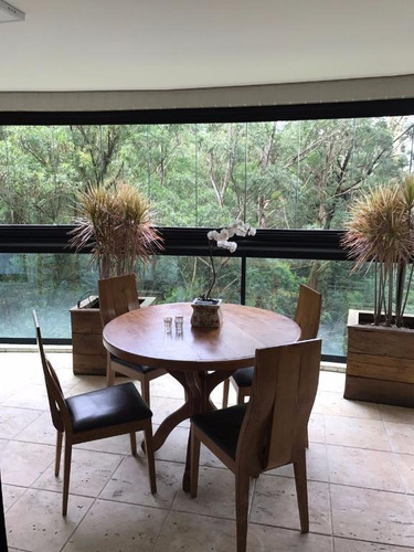 Imagem 7 de 30 de Apartamento Residencial Alto Padrão Para Venda E Locação, Panamby, São Paulo - Ap5809. - Ap5809