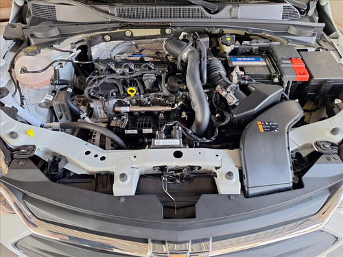 Chevrolet Onix 1.0 TURBO FLEX PLUS LTZ AUTOMÁTICO