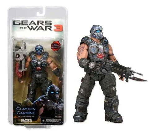 Neca gears 2024 of war