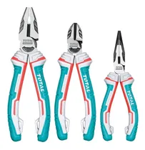 Comprar Pinzas Kit Set 3 Pinzas Alicate Industrial Alto Voltaje