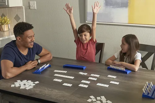 Juego Rummikub: The Original Rummy Tile Pressman