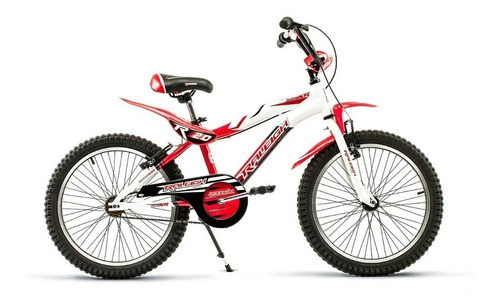 Bicicleta Infantil Cross Raleigh Mxr R20  V-brakes Aluminio 