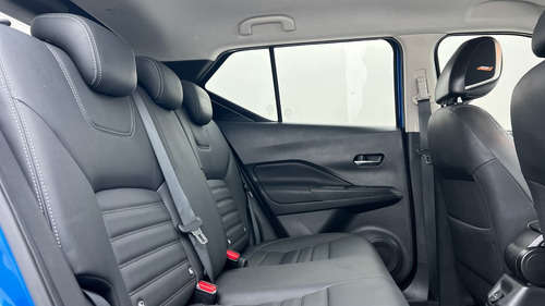 Nissan Kicks 1.6 Exclusive Cvt