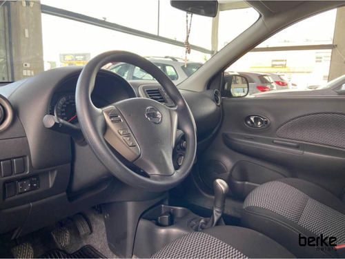 Nissan March 1.6 Sv