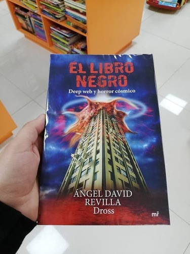 Libro El Libro Negro - Dross (envío Gratis)