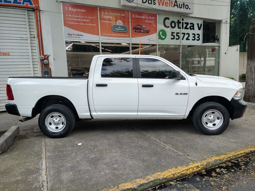 Imagen 2 de 9 de Dodge Ram 1500 2016 Slt V6 4x4 Crew Cab