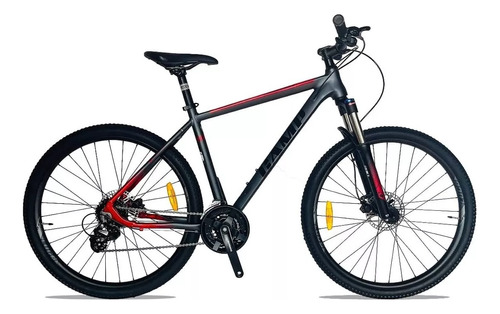 Bicicleta Camp Fenix 1.0 Aro 27.5 Shimano Altus