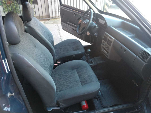 Fiat Uno 1.3 Fire Way 2008