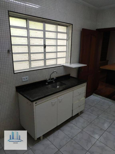 Imagem 17 de 30 de Sobrado, 200 M² - Venda Por R$ 2.400.000 Ou Aluguel Por R$ 5.600/mês - Moema - São Paulo/sp - So0183