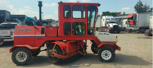 Barredora Carreteras Broce Broom