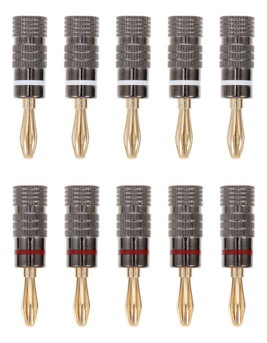 Receptores De Componentes De Audio Con Cable De Altavoz Tipo