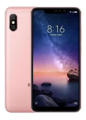 Mi 6 3gb sales 32gb rose gold