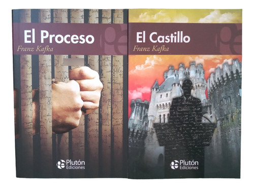 El Proceso Y El Castillo - Franz Kafka X 2