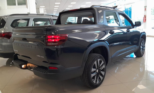 Chevrolet Montana 1.2T Lt Mt