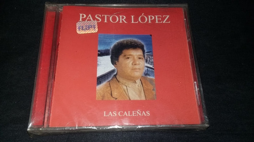 Pastor Lopez Las Caleñas Cd Cumbia