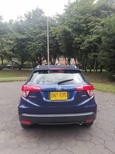 Honda HR-V 1.8 Exl Awd