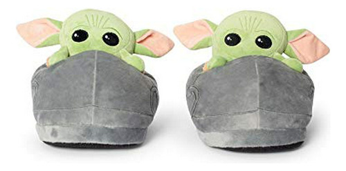 Star Wars: The Mandalorian The Child Grogu Zapatillas 3d | C