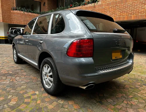 Porsche Cayenne 3.2 V6