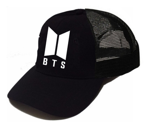 Gorra Bts K Pop Coreano 