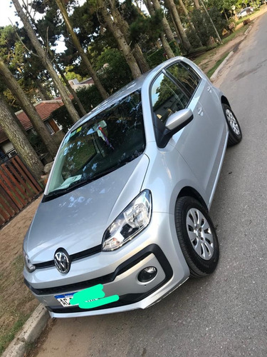 Volkswagen Up! 2018 1.0 Move