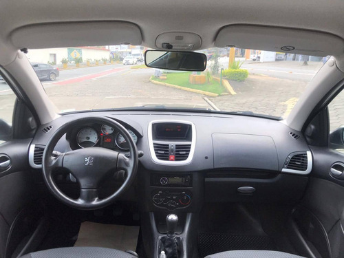 Peugeot 207 1.4 Xr 8v Flex 4p Manual