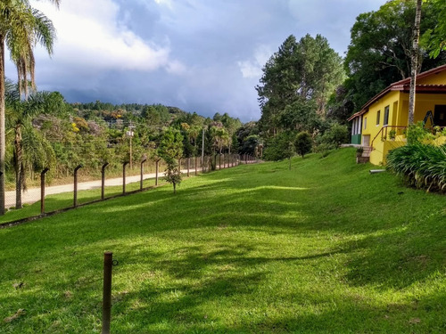 Imagem 5 de 30 de Sítio Alto Padrão Com Linda Vista Panorâmica - 64 - 33682306
