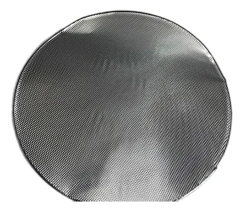 comprar  Selos Lacre De Alumínio 200mm Para Copos E Potes 100 Peças 