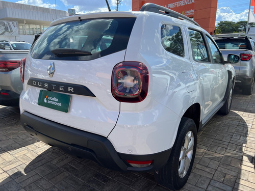 Renault Duster 1.6 16V SCE FLEX INTENSE MANUAL