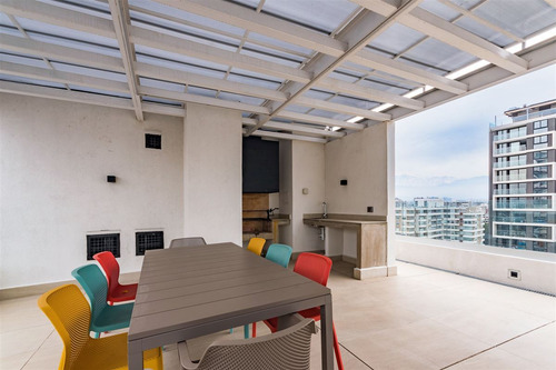 Departamento Estudio En Venta De 1 Dormitorio.