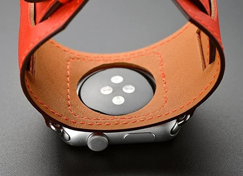 Apple Watch Band Correa Rojo
