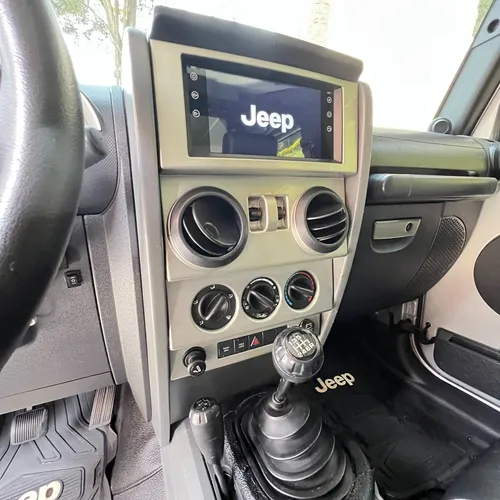 Jeep Wrangler 3.8 Rubicon