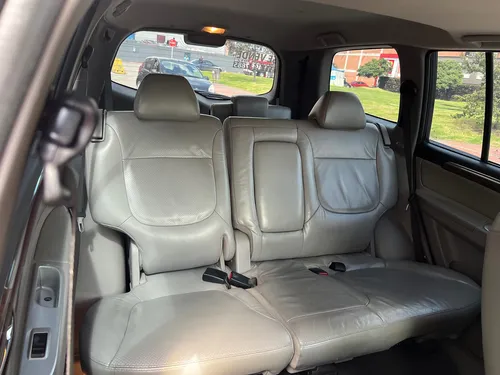 Mitsubishi Nativa 3.2l