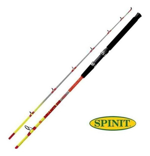 Combo Equipo Pesca Variada Costa Spinit 24 Mt + Reel 3000 Ms